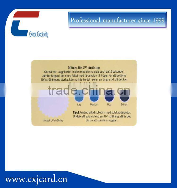 ISO15693 Icode chip smart rfid card