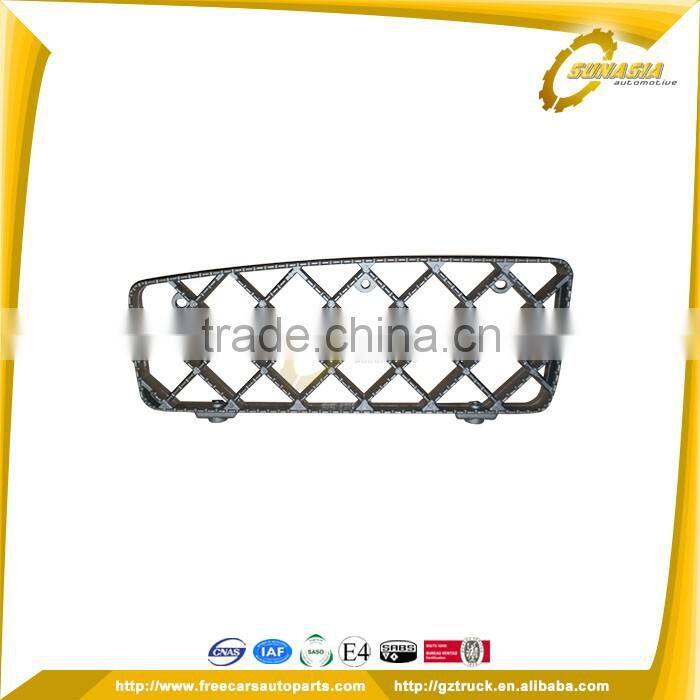 Truck parts, super quality UPPER STEP PLATE( ALUMINIUM ) shipping from China for Scania truck1535048 1805447 RH-LH