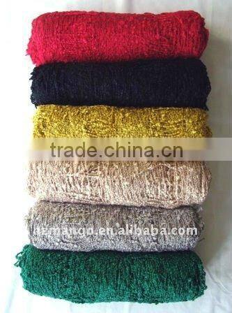 Latest fashion 2016 lady winter big size Knitted Wrap Shawls