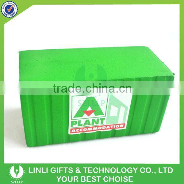 Promotional gift custom pu container