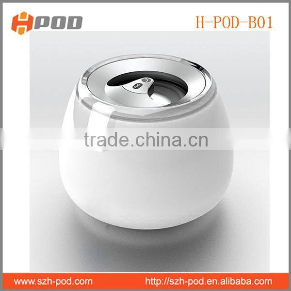 2015 New Arrival mini mini bluetooth speaker box
