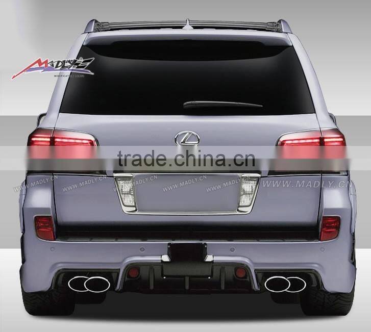 Madly New body kit for 2008-2011 Lexus LX570 Eros Version 1