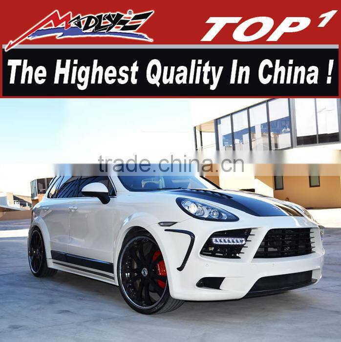 Madly High quality body kit for Porsche Cayenne 958 body kits for Cayenne 958 body kit MY style