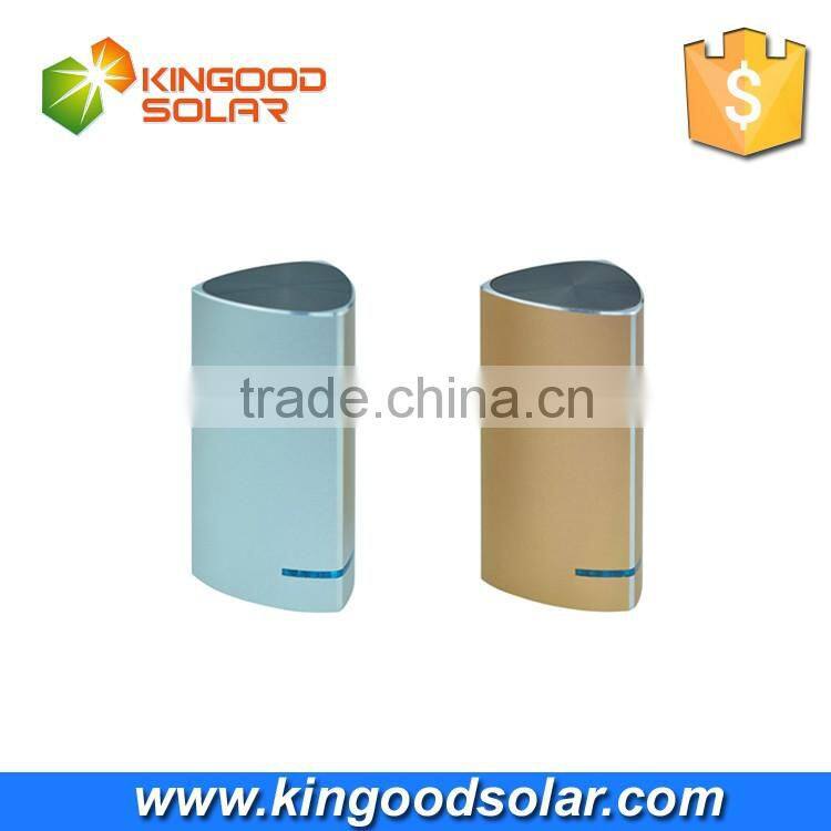 Wholesale ultra thin metal shell 7800mah rohs power bank charger