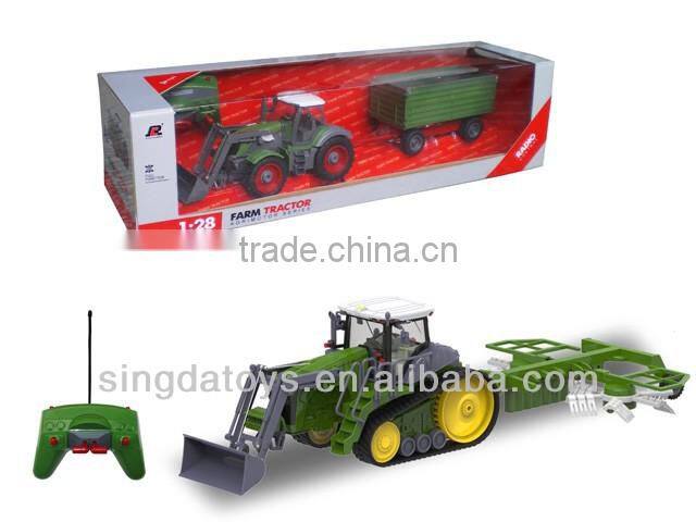 1:28 4 Channel New Design Remote Control ULV