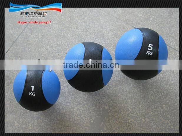 2015 NEW medicine ball wall ball crossfit equipment