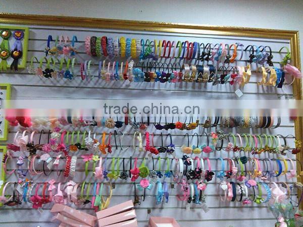 pink pure handmade ribbon roses