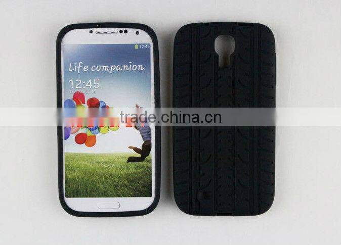 New Design game machine design Silicone case for Samsung 9500/S4