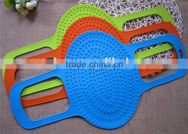 The Newest Oven Safe Silicone Turkey Lifter Bakeware Kitchenware