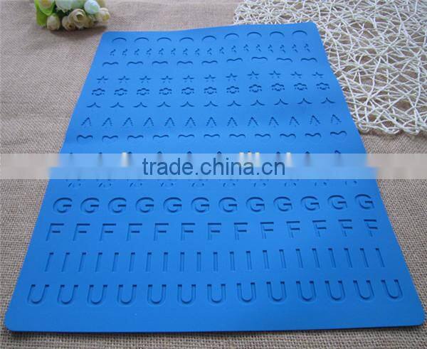 The Newest Cake Decorating Tools Silicone Lace Mat