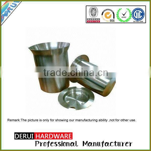 304 stainless stell sheet metal deep drawing parts