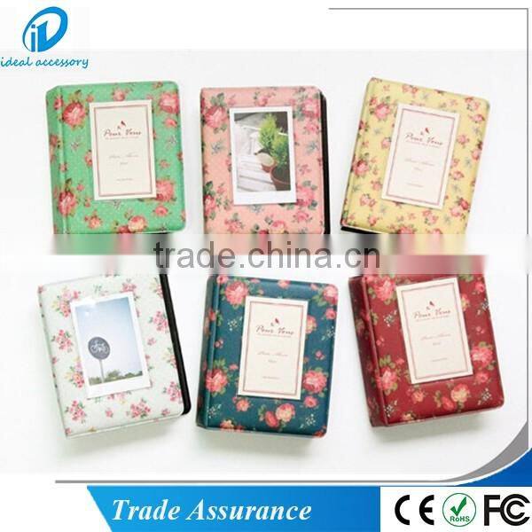 Stand Desk Calendar Photo Album for Fuji Instax Mini 8 70 7s 25 50s