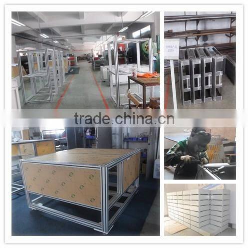 custom made sheet metal rack case