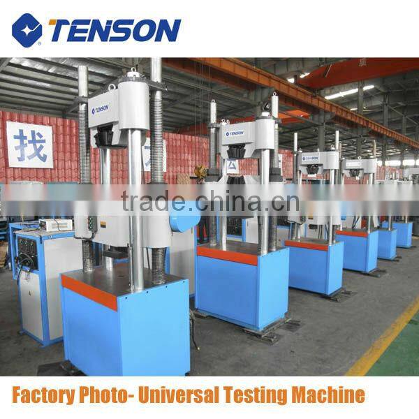 Steel Bar Univeral Testing Machine 600kN 1000kN 2000kN
