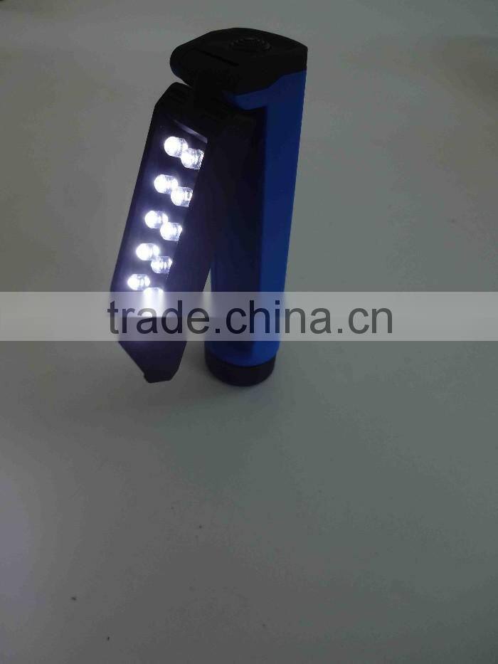 Onlystar GS-4068 magnetic light 12 ultra bright led pocket work led light