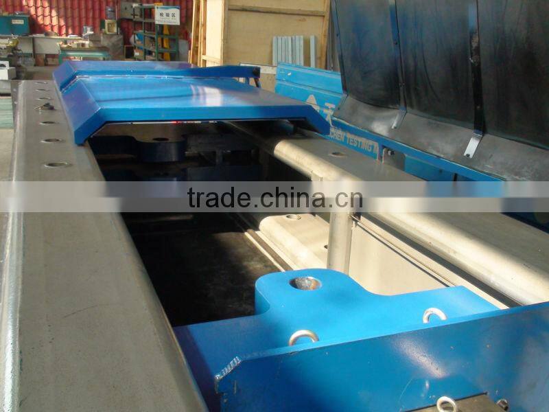 Tenson steel rope tensile test machine 2000KN