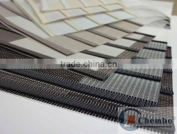 2013 Elegant & luxury Manual Zebra Blind