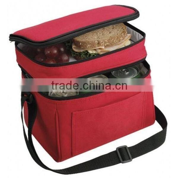 Wholesale Custom Recycled Insulated Lunch cooler Bag