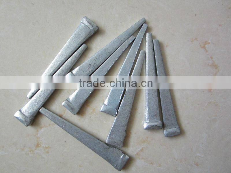 HDG cut masonry nails,FACTORY,