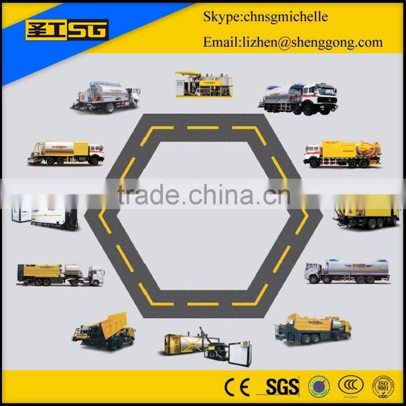 Micro surfacing paver ,slurry paver for sale, cost effective