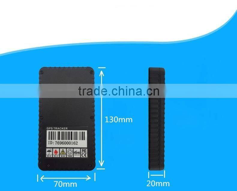 Best GPS for Vehicle Tracking with Water Proof, Support GSM Listening, Long Battery Life, Low Cost and CE