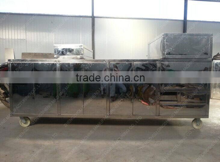 High efficiency jujube kernel pitter machine