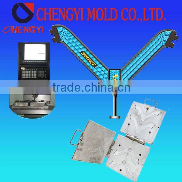 high quality rubber strap mould