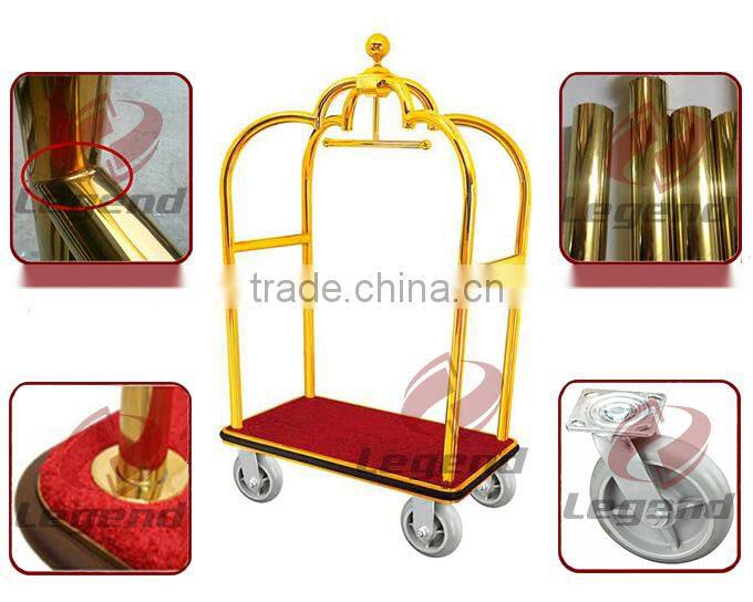 Bellman's Equipment Value Cart Collection