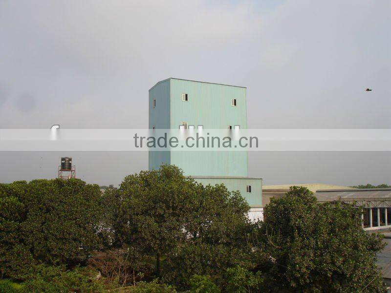 aqua feed plant