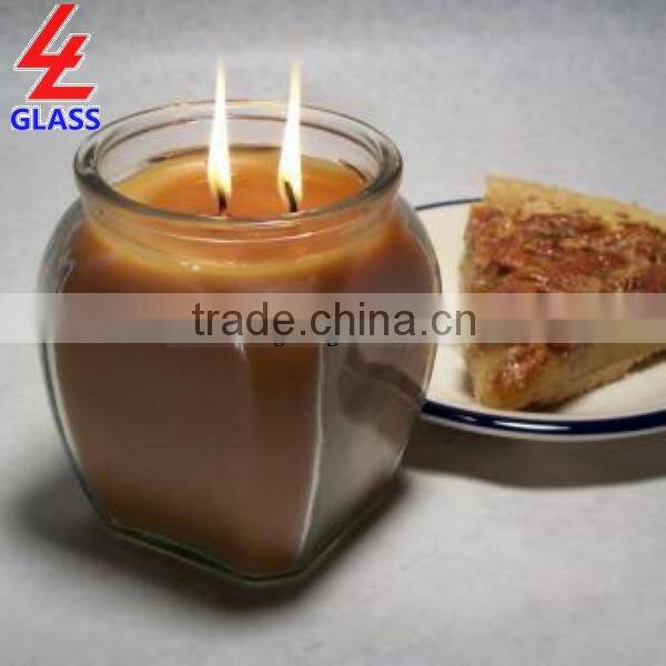 Straight Side Shape Glass Nail Polish Bottle 6