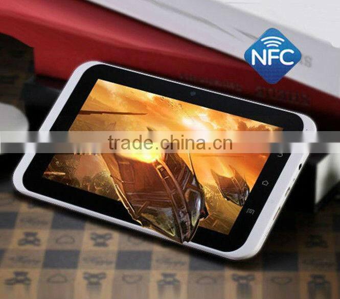 Amlogic RAM 1GB+ROM 8GB 7inch NFC Android tablet