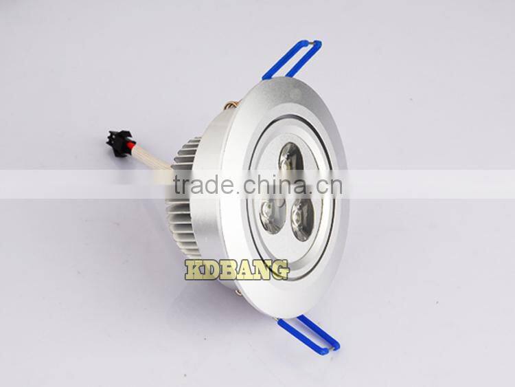 Factory online store High quality 3w Ceiling LED light