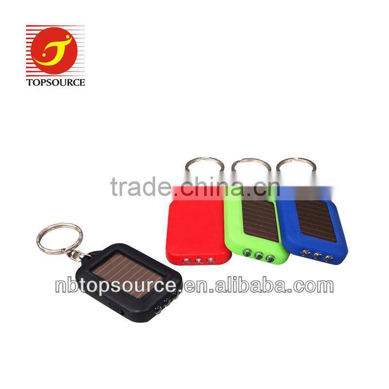 diamonds Keychain With Flashlight