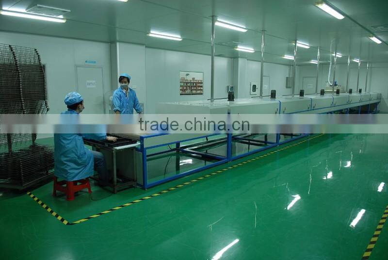 High quality IML mould IMD mould IMF mould faceplate injection supplier in shenzhen China