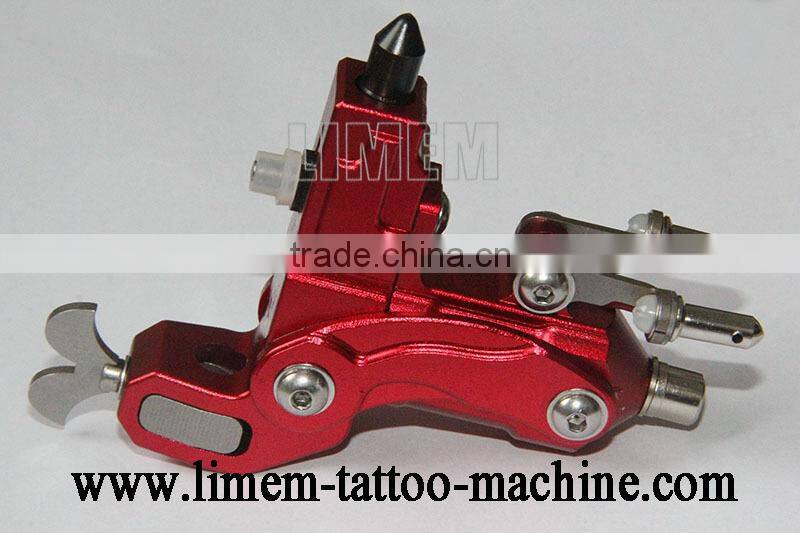 100% handmade classic designed High Quality Handmade Tattoo Machines