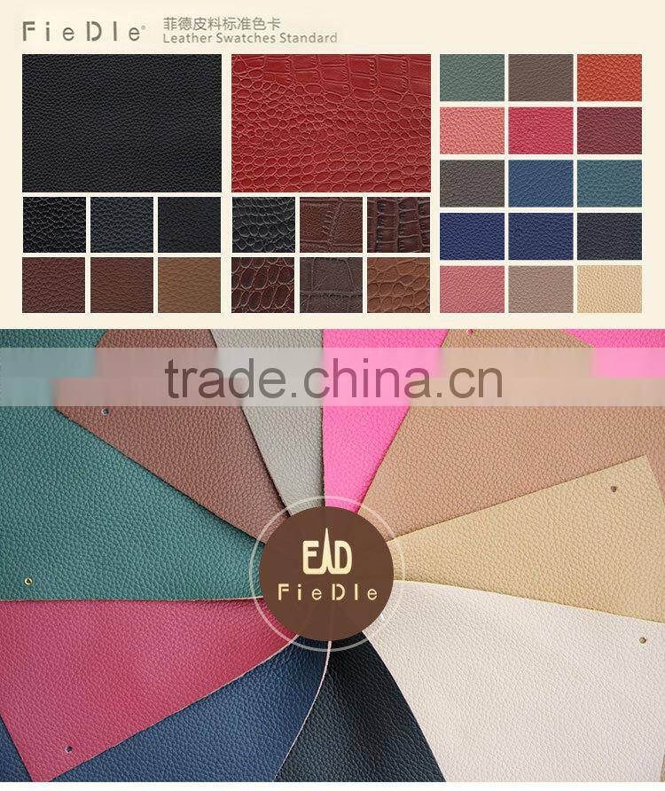 S253-A2273 Popular western latest styles guangzhou lady genuine custom leather handbag women