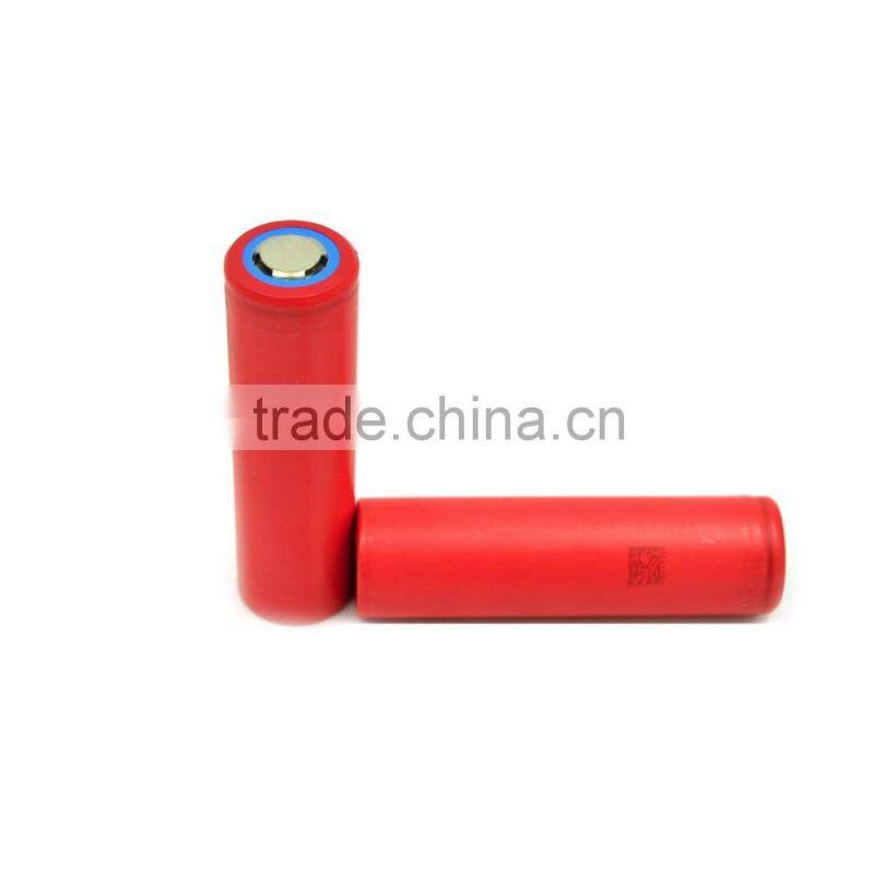 Good price! 100% original Sanyo NCR18650GA 10A 3500mAh 3.7V rechargeable battery cell ncr18650ga battery cell use for UAV