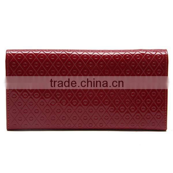 CWGSW5206-002 Low price new design Brand fashion genuine leather wallet