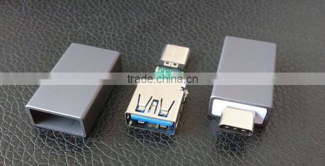 Hot selling USB 3.1 TYPE C TO USB 3.0 Female Adapter,3.1 adapter