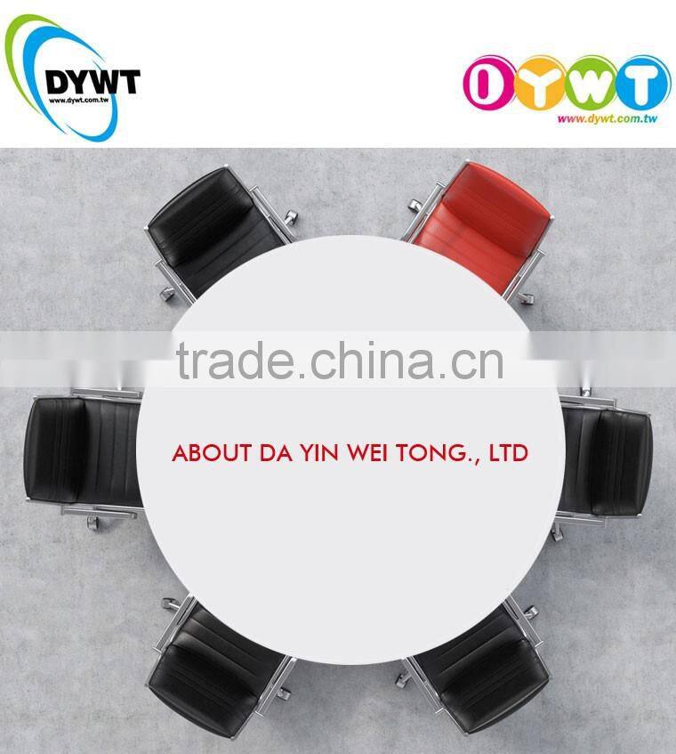 DYWT 6001GUB-23BK Swivel Locking Casters Wheels
