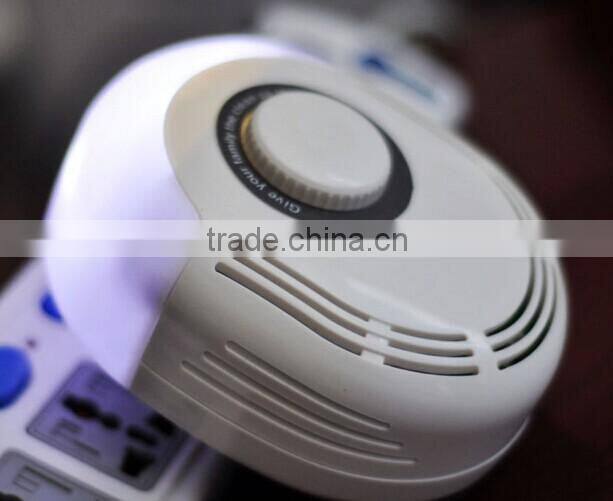 KJ-56 Plug-in Ceramic tube Ozonator Air Purifier