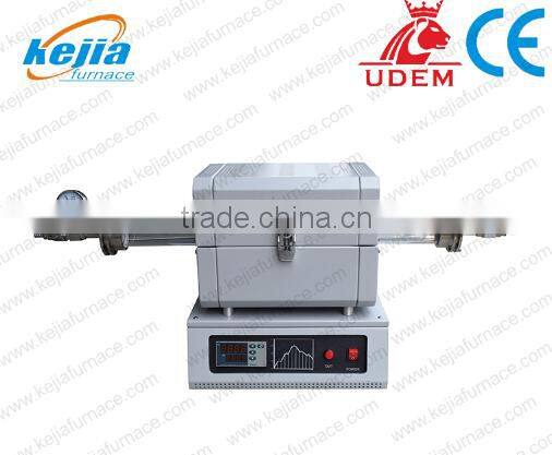 Mini tubular furnace for annealing of many kinds of material