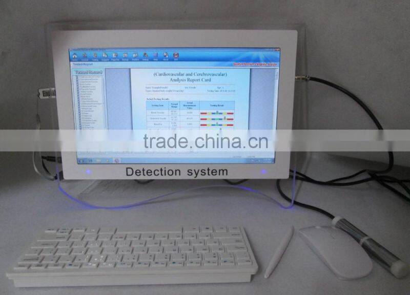 Machines for Sale Quantum Resonance Magnetic Analyzer