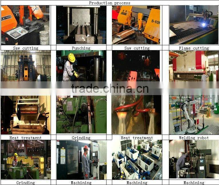 Crane Spare Parts SC350 Track Shoe