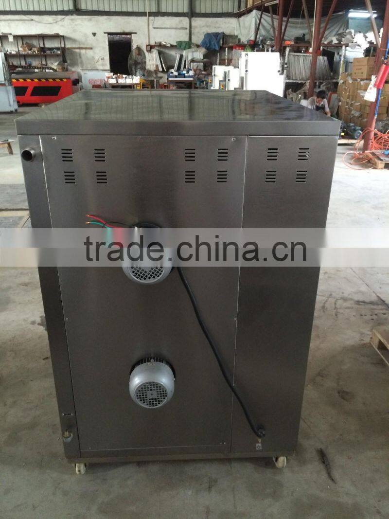 BOSSDA Energy Saving industrial 10trays electric convection oven