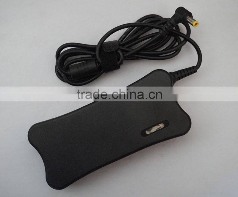 laptop power supply adapter for Lenovo adapter power charger 19V 4.74A with 5.5*2.5mm pin