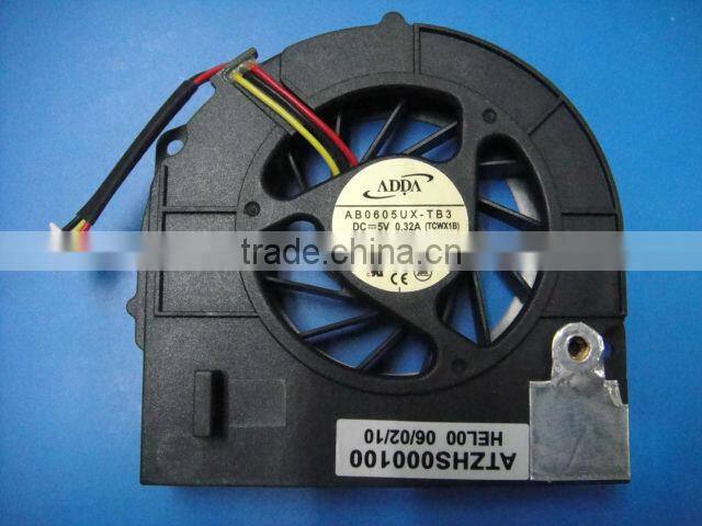 New laptop cpu cooling fan for acer 4150