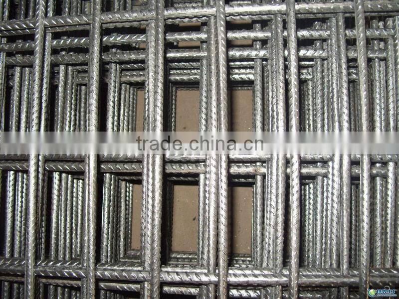 Equipment for manufature Reinforcing wire netting
