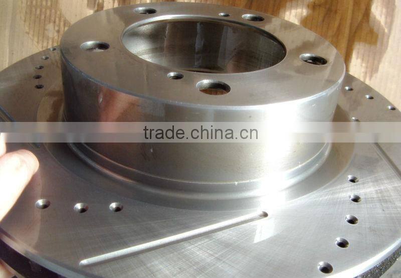 Customized China auto brake discs pad directly factory