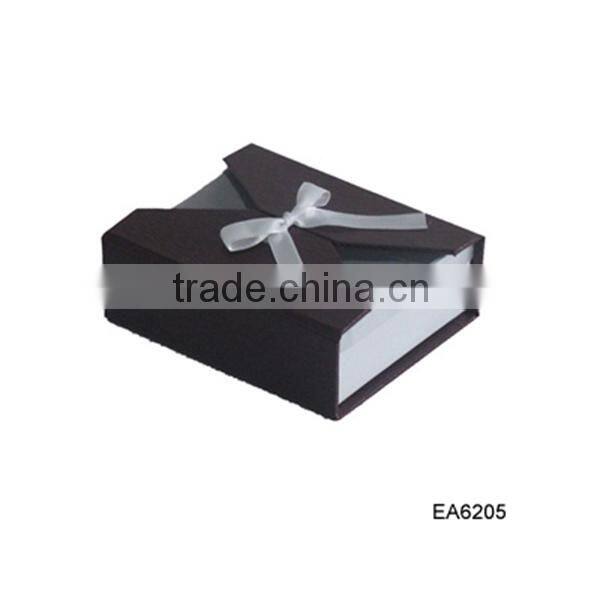 Low price branded watch box packaging, hot sale mens watch box